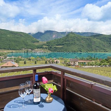 Seeberg Garni Hotel Caldaro Εξωτερικό φωτογραφία