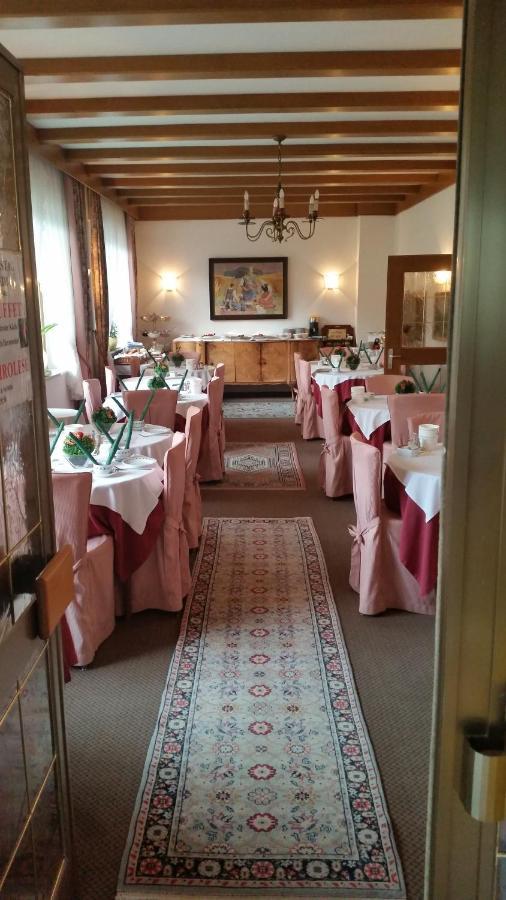 Seeberg Garni Hotel Caldaro Εξωτερικό φωτογραφία