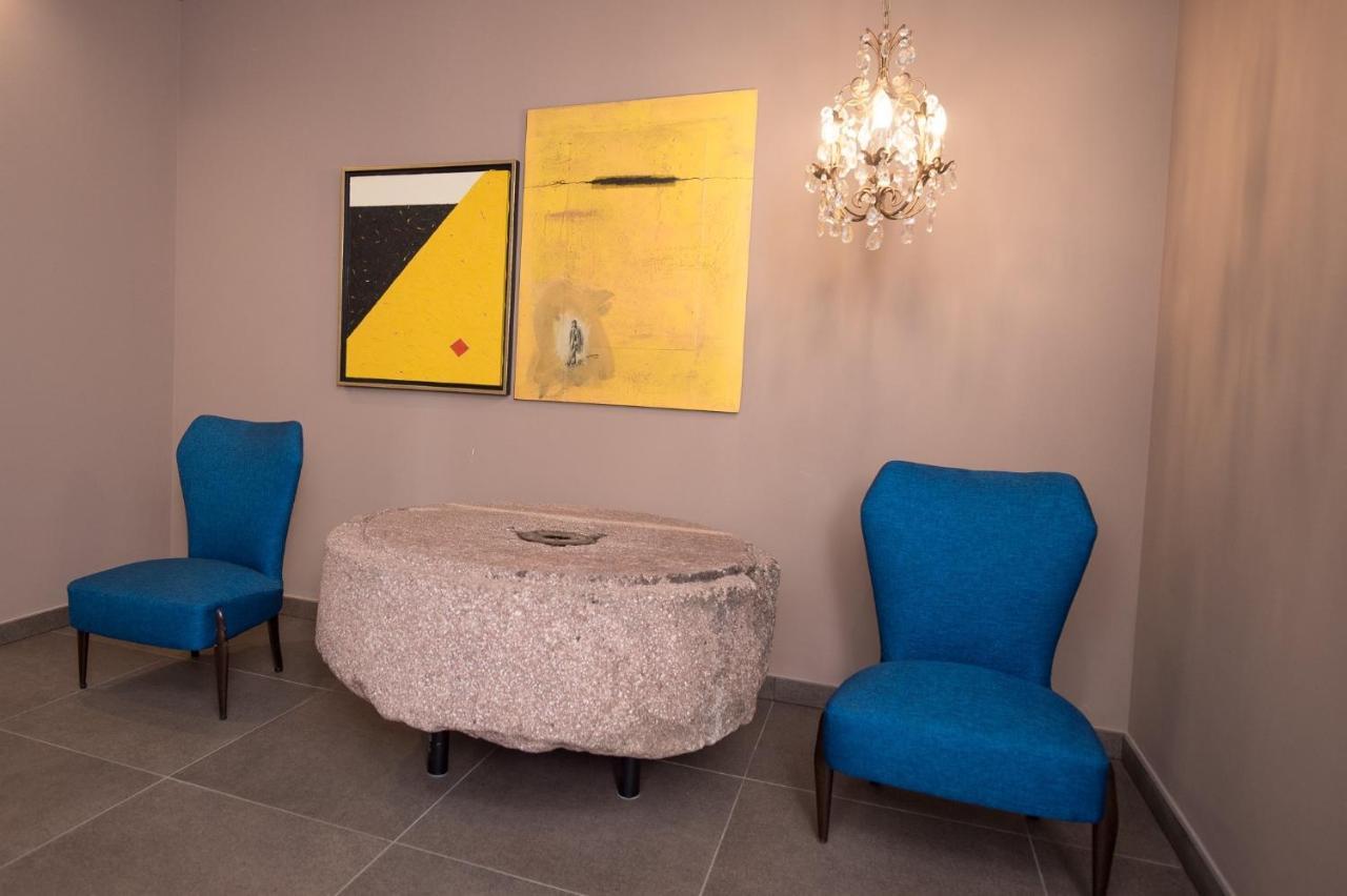 Seeberg Garni Hotel Caldaro Εξωτερικό φωτογραφία