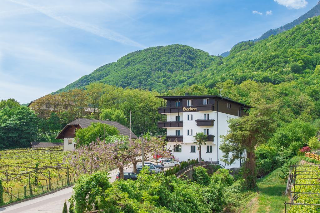 Seeberg Garni Hotel Caldaro Εξωτερικό φωτογραφία