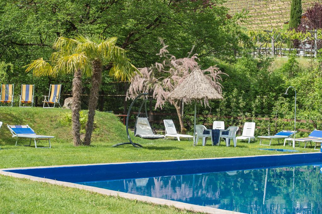 Seeberg Garni Hotel Caldaro Εξωτερικό φωτογραφία