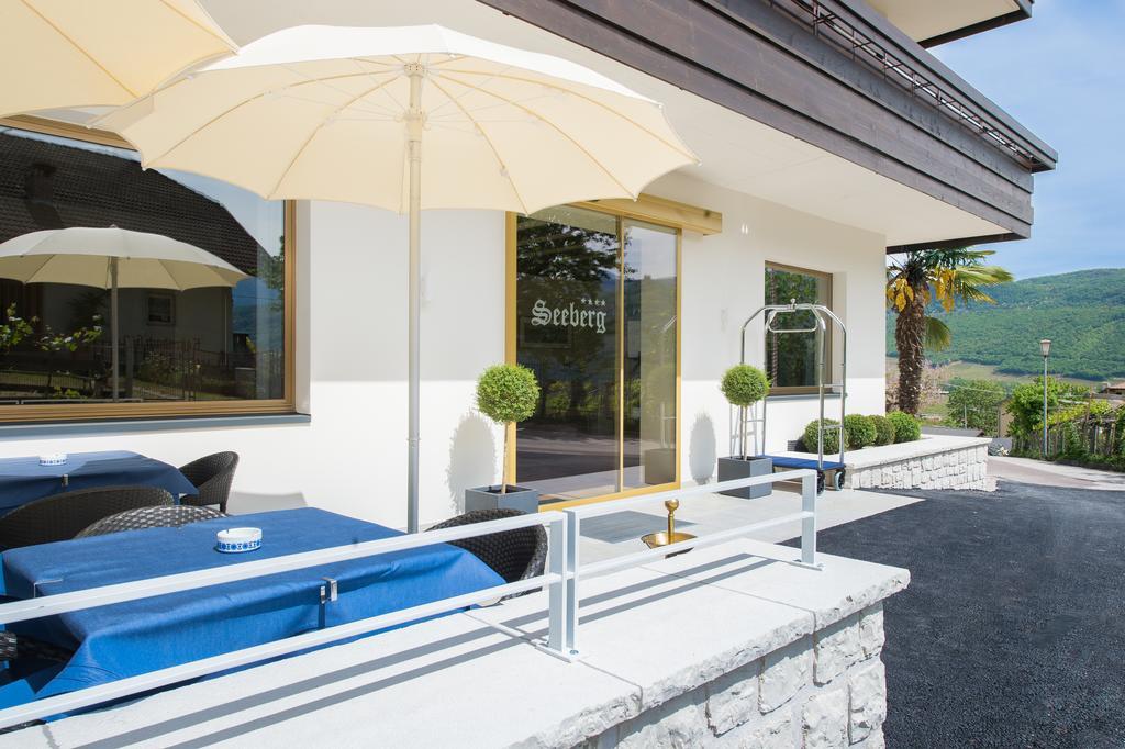 Seeberg Garni Hotel Caldaro Εξωτερικό φωτογραφία