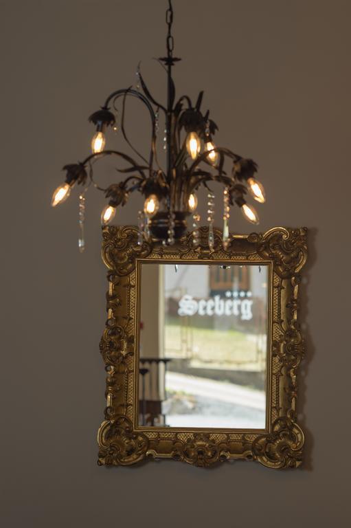 Seeberg Garni Hotel Caldaro Εξωτερικό φωτογραφία