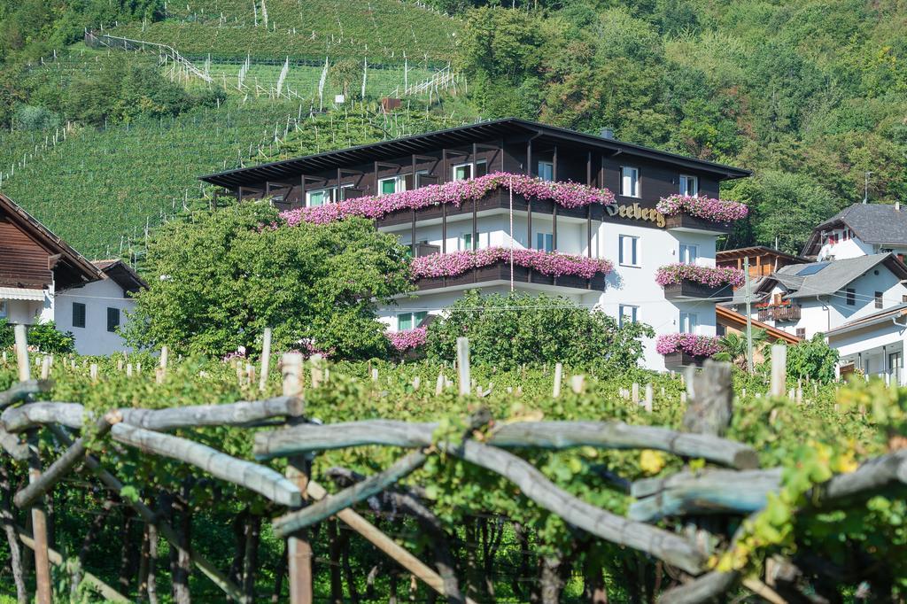 Seeberg Garni Hotel Caldaro Εξωτερικό φωτογραφία
