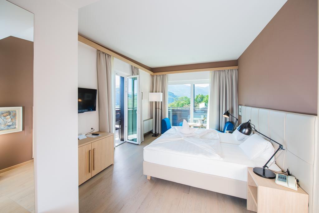 Seeberg Garni Hotel Caldaro Εξωτερικό φωτογραφία