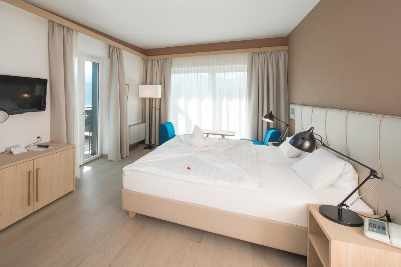 Seeberg Garni Hotel Caldaro Εξωτερικό φωτογραφία